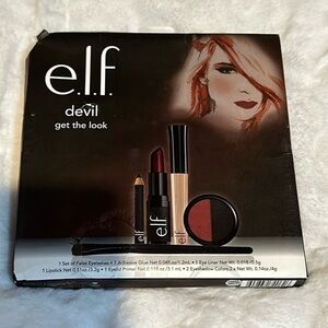 e.l.f. Devil Get The Look Makeup Set